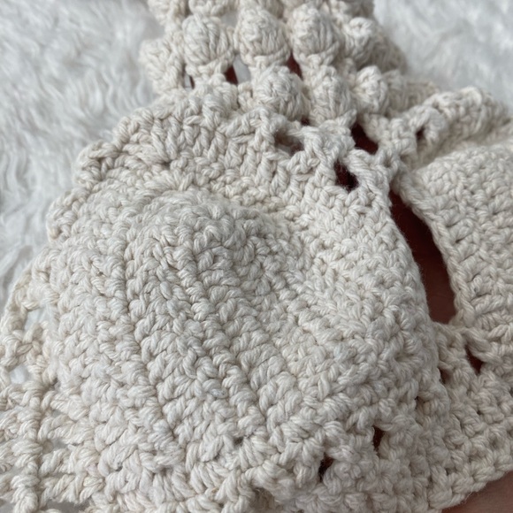 Alix Pinho Crochet Halter (RARE FIND!) - Picture 8 of 8